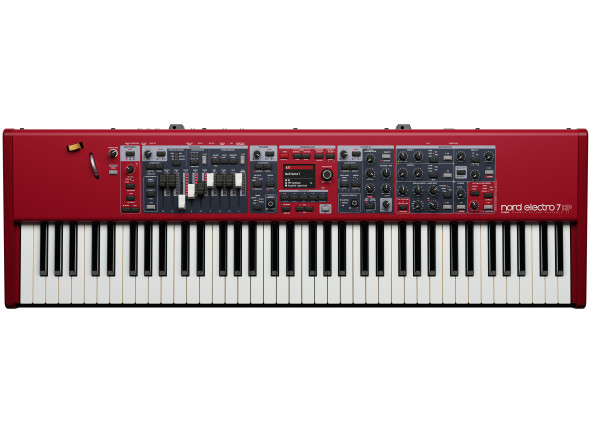 Clavia Nord Electro 7 HP Clavia Nord Electro 7 HP